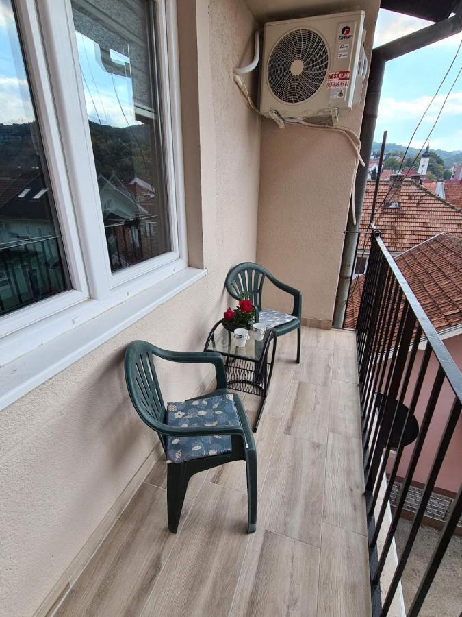 Apartman Petrov Donji Milanovac Exterior photo