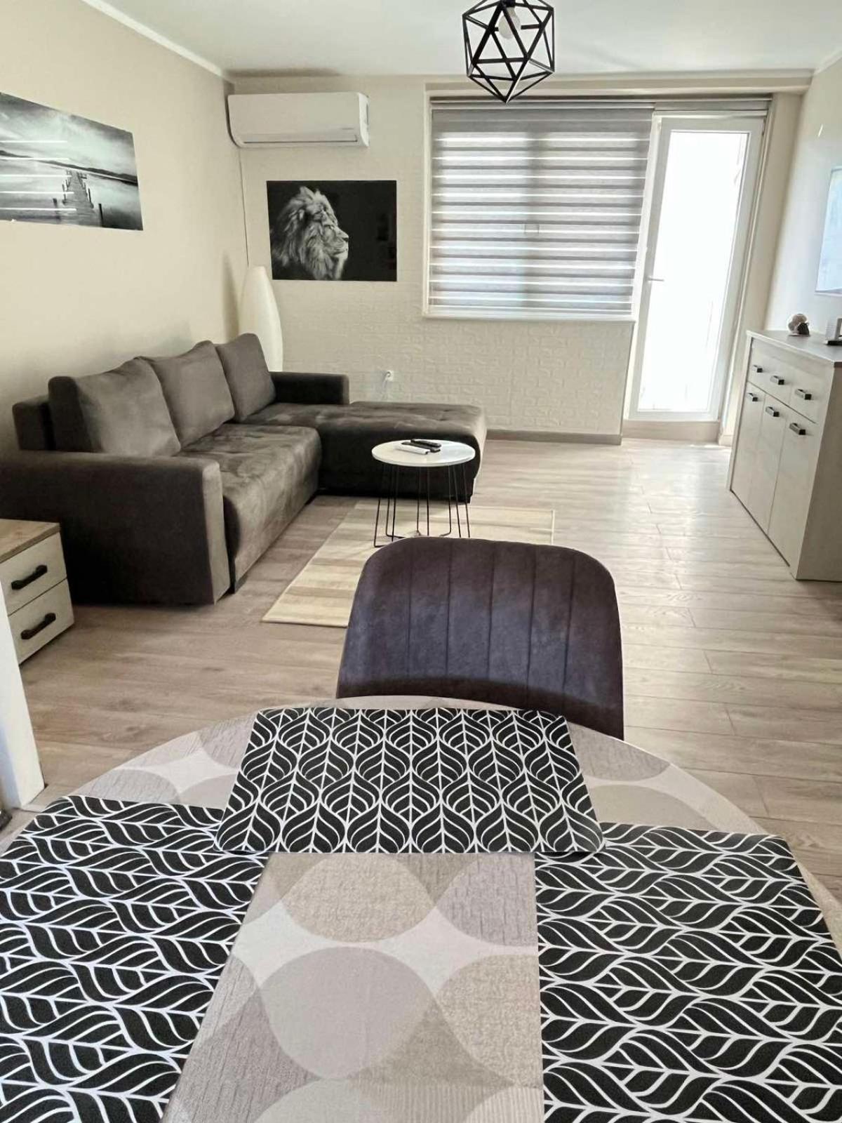 Apartman Petrov Donji Milanovac Exterior photo